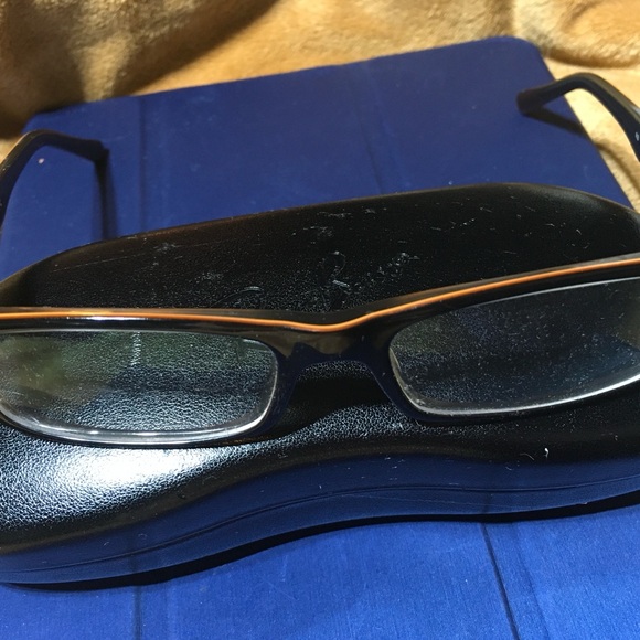 Ray-Ban RB Frames Only Rectangular 5091 50 ()18 135 Eyeglasses with Case Unisex - Picture 2 of 11